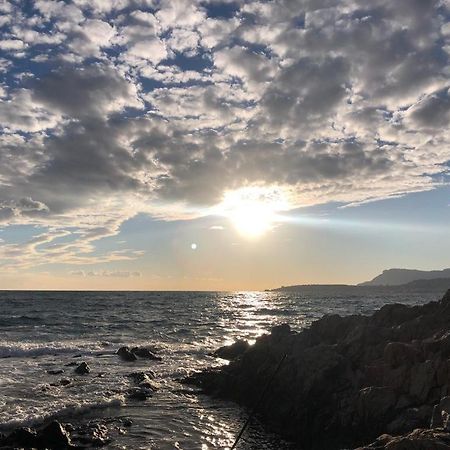 AMORE A PRIMA VISTA !! Mortola Mortola Superiore Kültér fotó